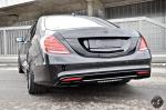 Mercedes-AMG S63 Black Series Built by DS Automobile 2017 года